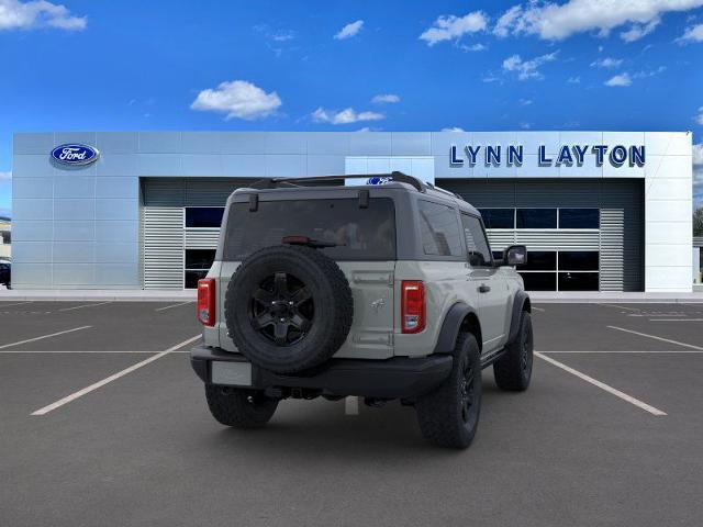 new 2024 Ford Bronco car, priced at $47,658