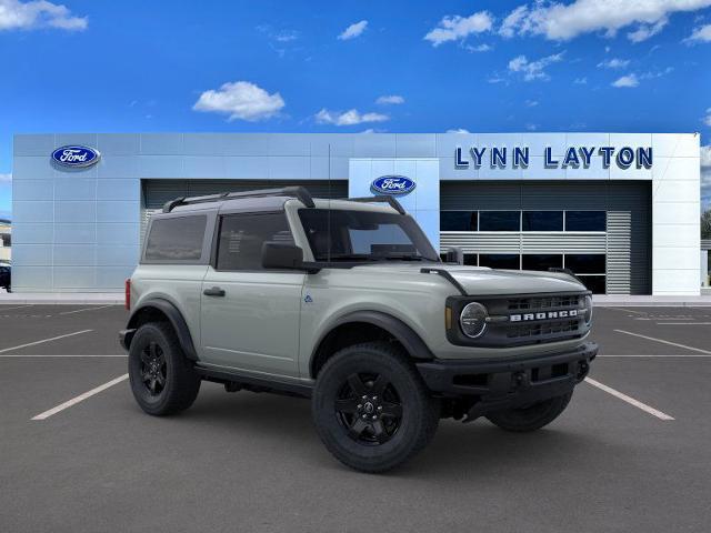 new 2024 Ford Bronco car, priced at $47,658