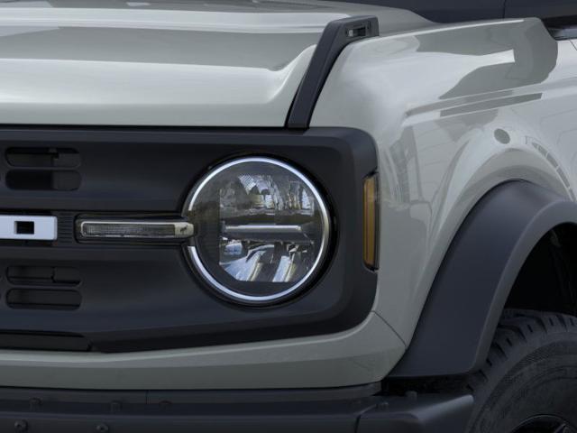 new 2024 Ford Bronco car, priced at $47,658