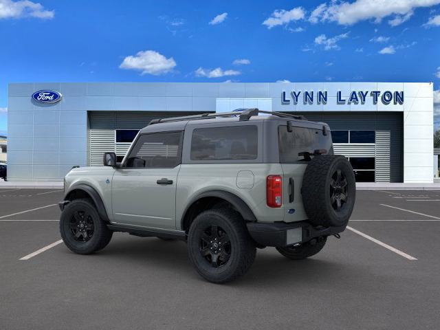 new 2024 Ford Bronco car, priced at $47,658