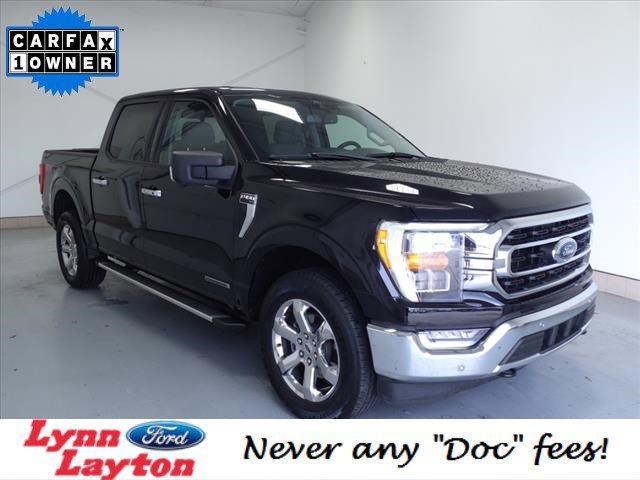 used 2022 Ford F-150 car, priced at $39,900