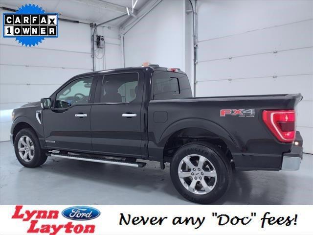 used 2022 Ford F-150 car, priced at $39,900