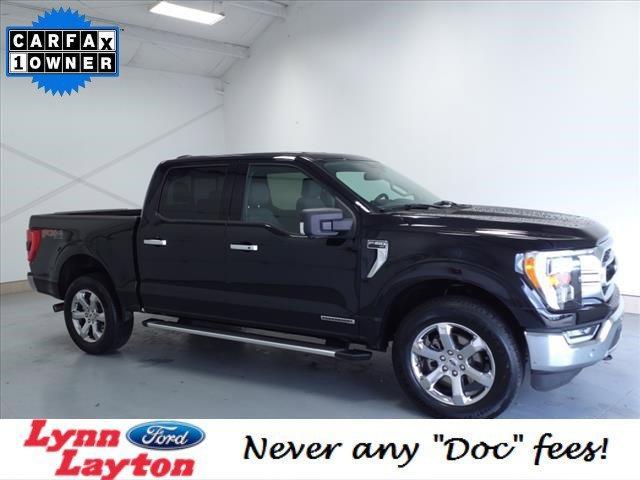 used 2022 Ford F-150 car, priced at $39,900