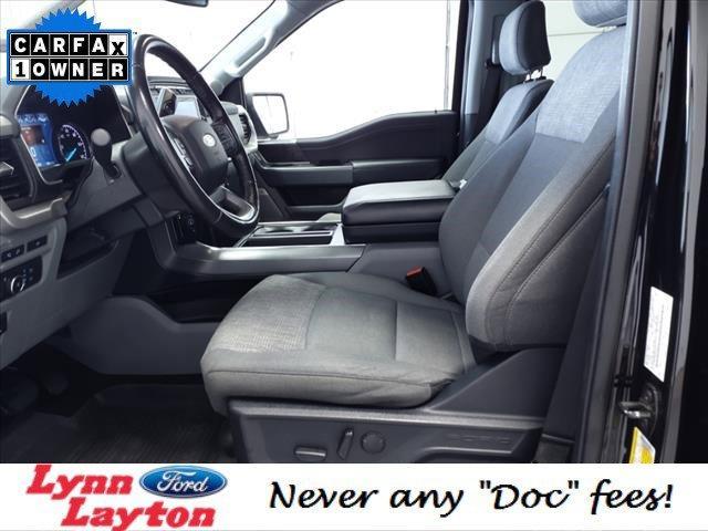 used 2022 Ford F-150 car, priced at $39,900