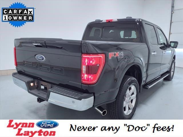 used 2022 Ford F-150 car, priced at $39,900