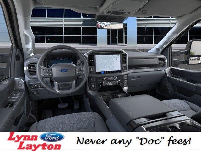 new 2025 Ford F-150 car, priced at $63,450