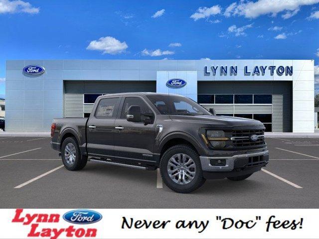 new 2025 Ford F-150 car, priced at $63,450