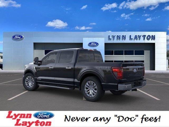 new 2025 Ford F-150 car, priced at $66,450