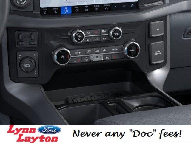 new 2025 Ford F-150 car, priced at $66,450