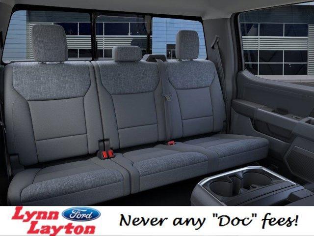 new 2025 Ford F-150 car, priced at $66,450