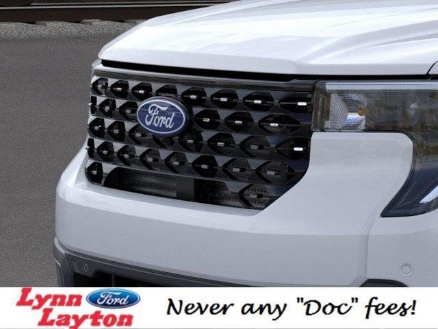 new 2026 Ford Maverick car, priced at $40,400