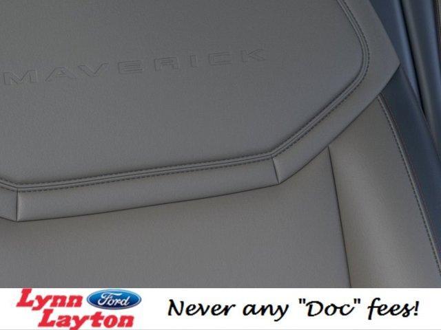 new 2026 Ford Maverick car, priced at $40,400
