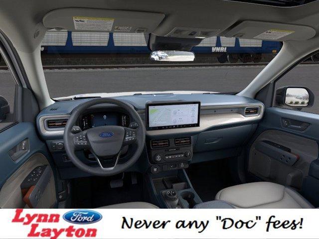 new 2026 Ford Maverick car, priced at $40,400