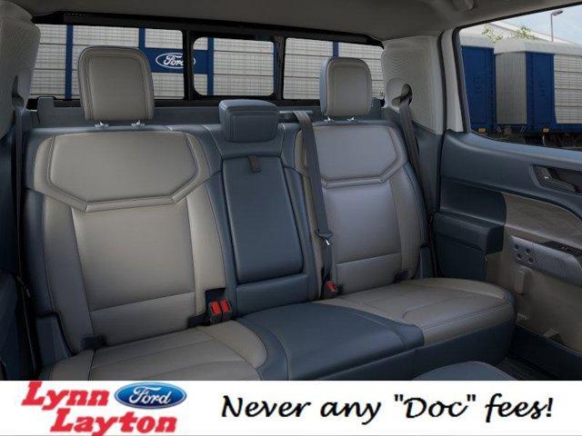 new 2026 Ford Maverick car, priced at $40,400