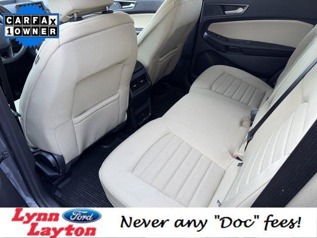 used 2024 Ford Edge car, priced at $33,900