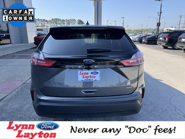 used 2024 Ford Edge car, priced at $33,900