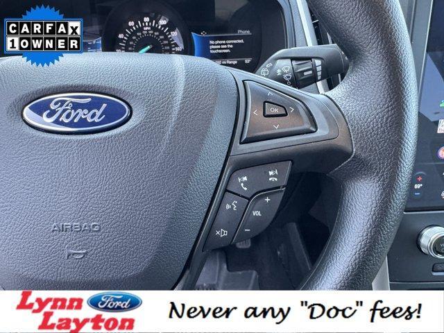 used 2024 Ford Edge car, priced at $33,900