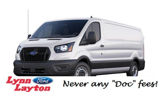 new 2025 Ford Transit-250 car, priced at $52,615