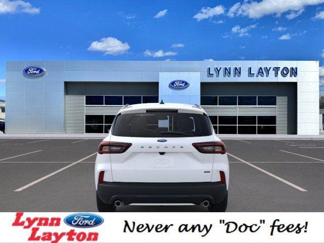 new 2025 Ford Escape car, priced at $32,970