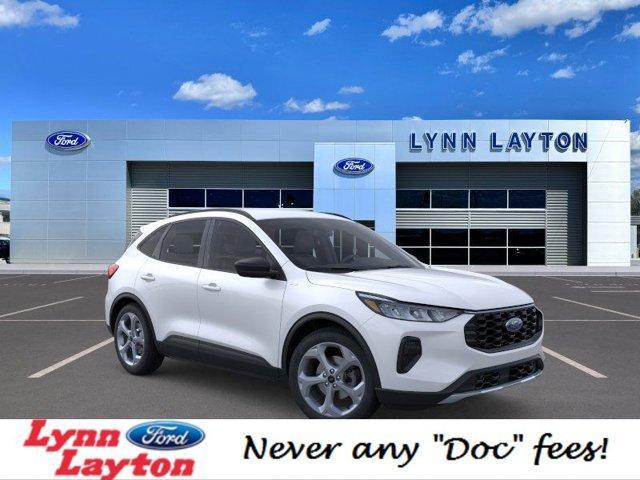 new 2025 Ford Escape car, priced at $32,970