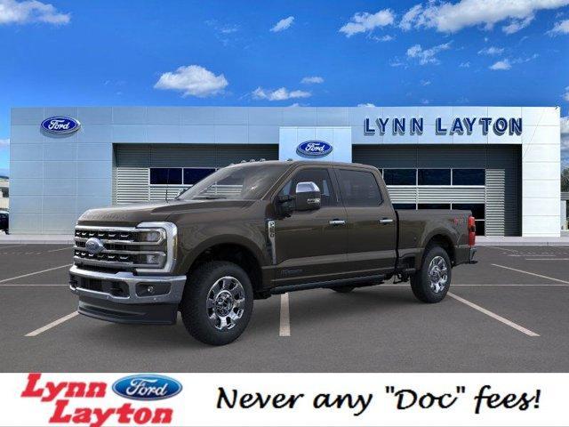 new 2025 Ford F-250 car, priced at $86,940