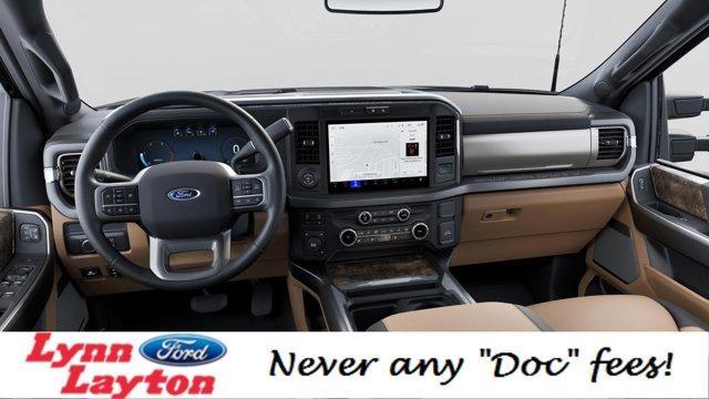 new 2025 Ford F-250 car, priced at $86,940