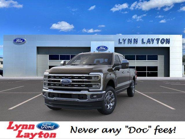 new 2025 Ford F-250 car, priced at $86,940