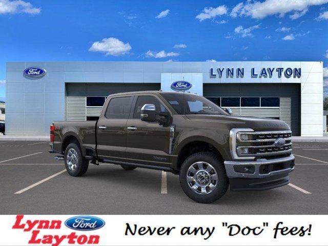new 2025 Ford F-250 car, priced at $86,940