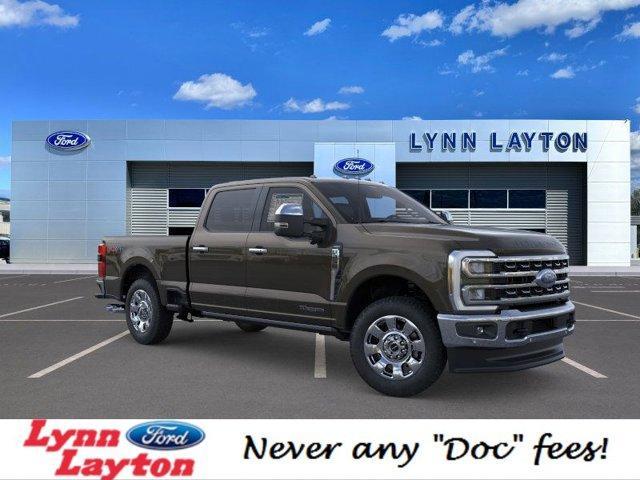 new 2025 Ford F-250 car, priced at $86,940