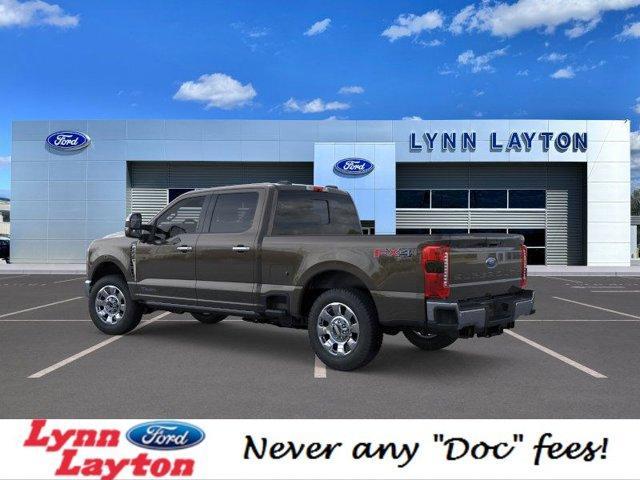 new 2025 Ford F-250 car, priced at $86,940