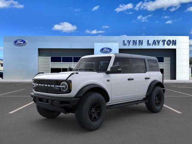 new 2024 Ford Bronco car, priced at $64,845