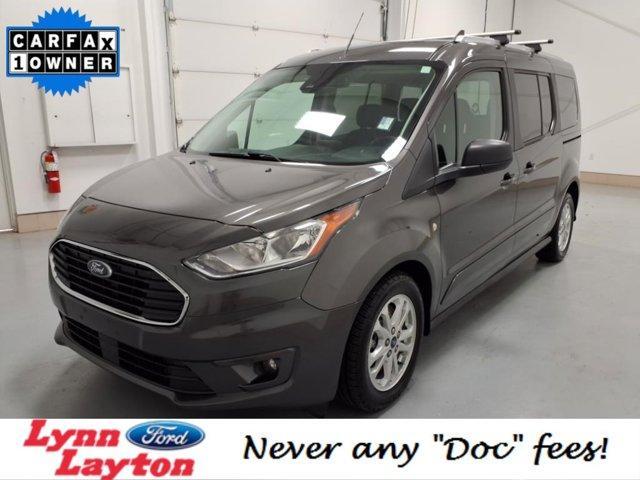 used 2020 Ford Transit Connect car, priced at $23,900