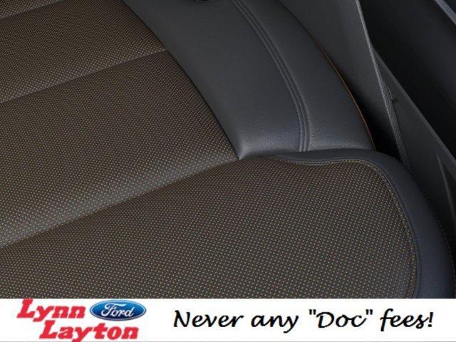 new 2025 Ford F-150 car, priced at $80,015