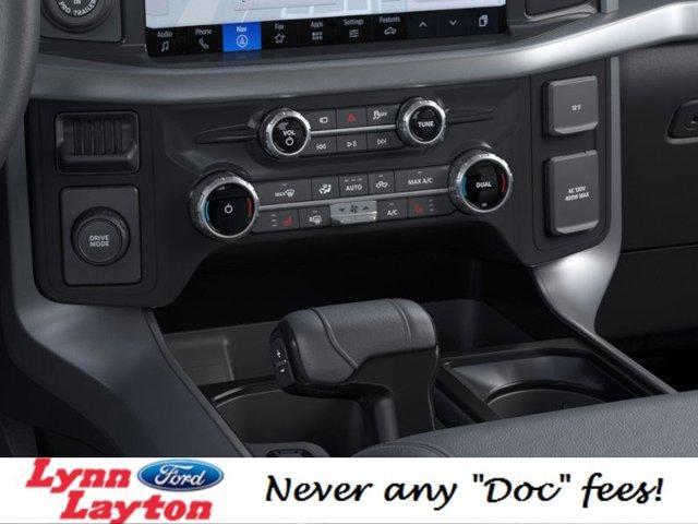 new 2025 Ford F-150 car, priced at $54,835