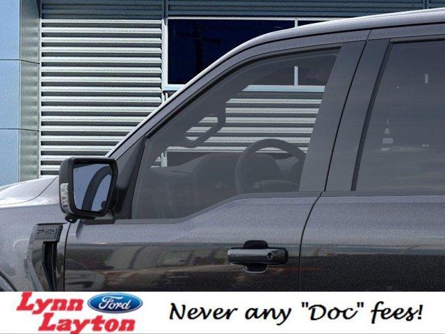 new 2025 Ford F-150 car, priced at $54,835