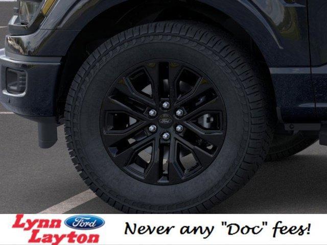 new 2025 Ford F-150 car, priced at $54,835