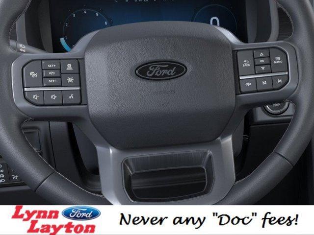 new 2025 Ford F-150 car, priced at $54,835