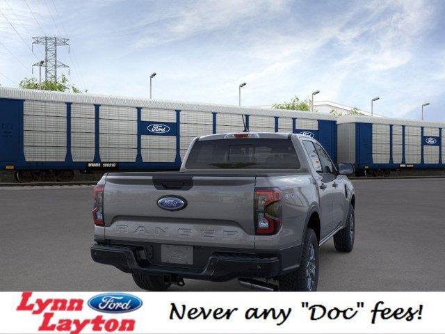 new 2025 Ford Ranger car, priced at $39,820