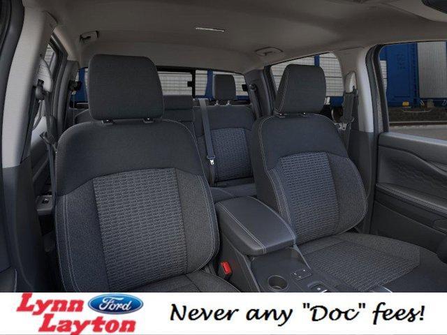new 2025 Ford Ranger car, priced at $39,820
