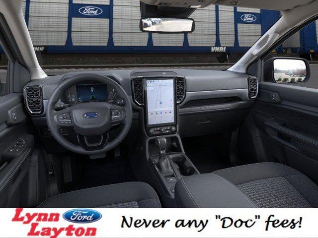 new 2025 Ford Ranger car, priced at $39,820
