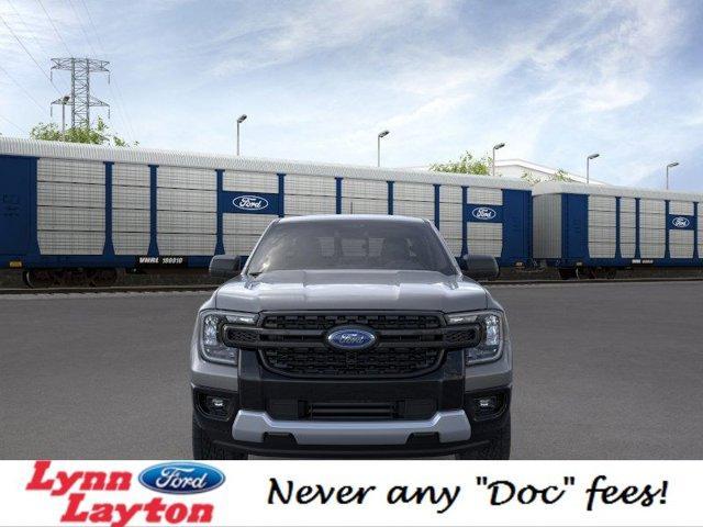 new 2025 Ford Ranger car, priced at $39,820