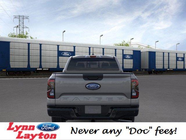 new 2025 Ford Ranger car, priced at $39,820