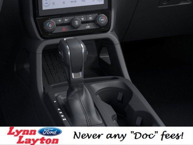 new 2025 Ford Ranger car, priced at $39,820