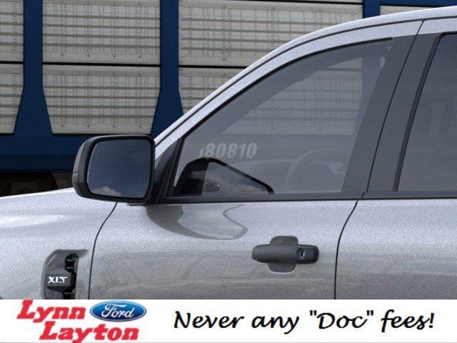 new 2025 Ford Ranger car, priced at $40,820