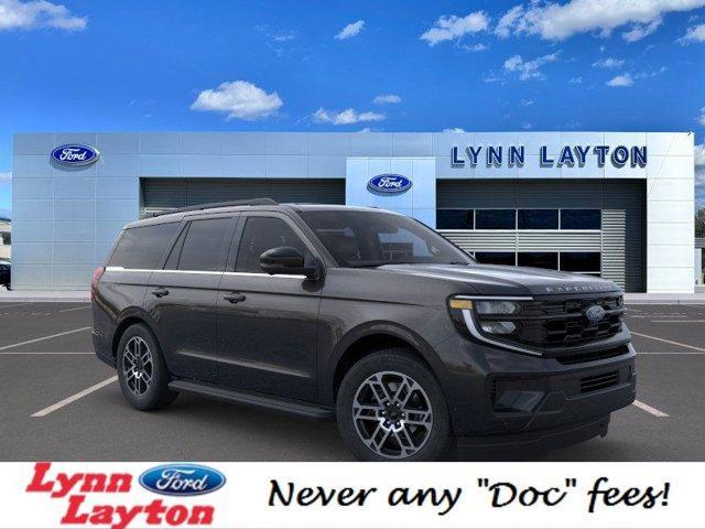 new 2025 Ford Expedition car, priced at $68,865