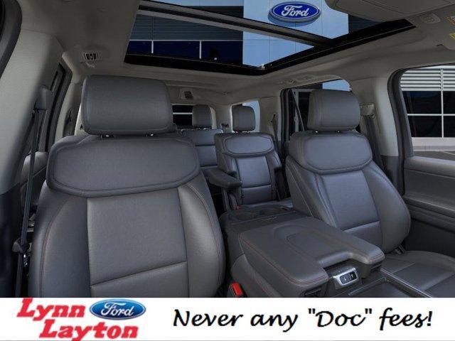 new 2025 Ford Expedition car, priced at $68,865