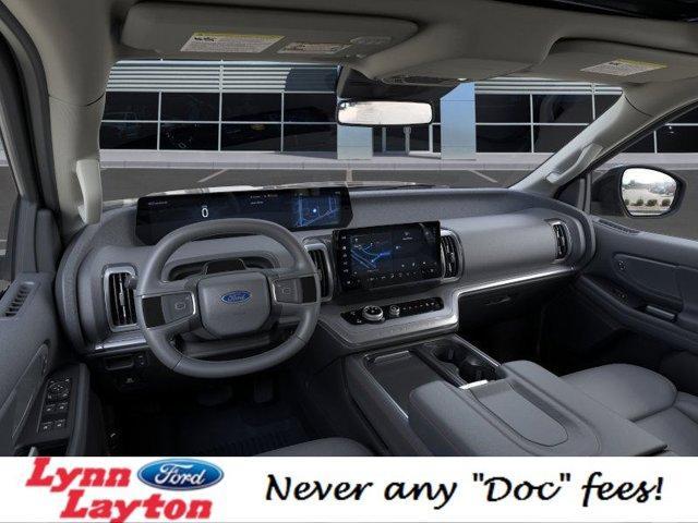 new 2025 Ford Expedition car, priced at $68,865