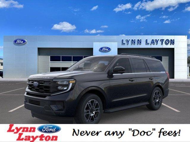 new 2025 Ford Expedition car, priced at $68,865