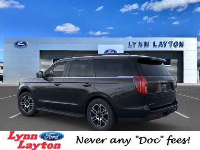 new 2025 Ford Expedition car, priced at $68,865