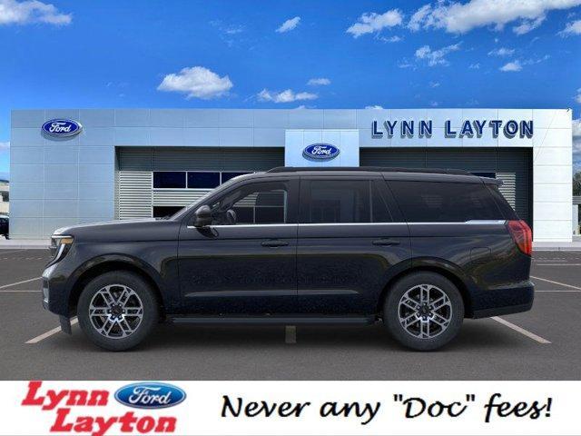 new 2025 Ford Expedition car, priced at $68,865